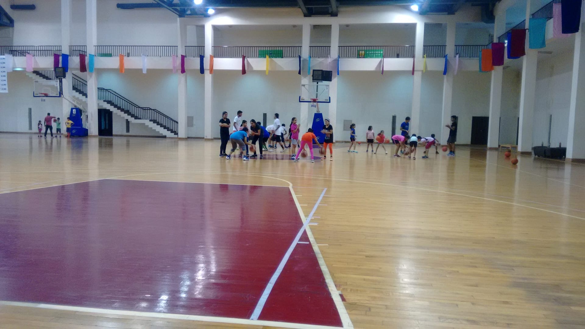 Best Basketball Coaching For Your Kids Pitch Basketball Academy