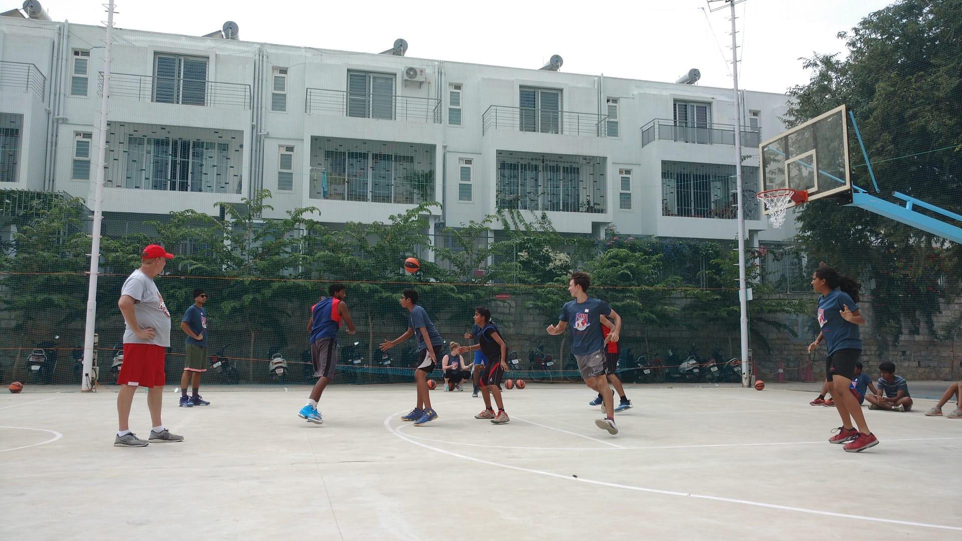Best Basketball Coaching For Your Kids Pitch Basketball Academy