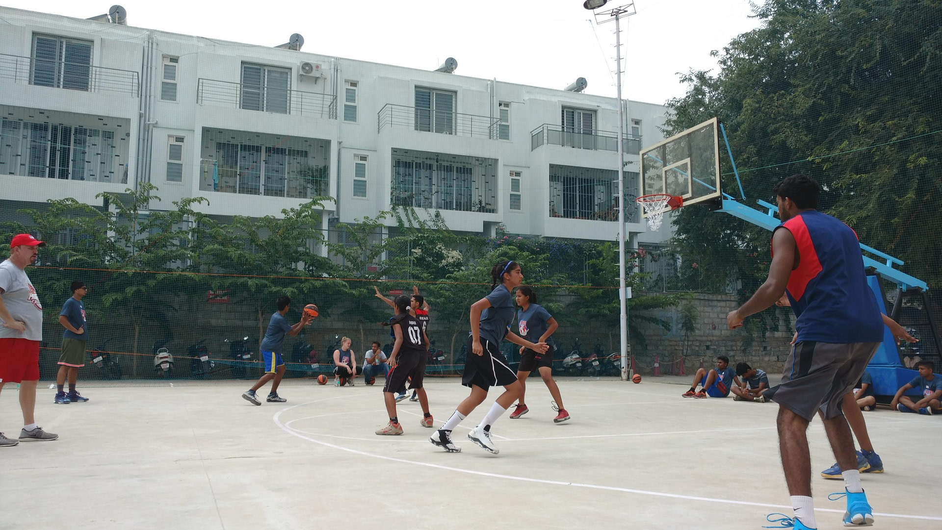Best Basketball Coaching For Your Kids Pitch Basketball Academy