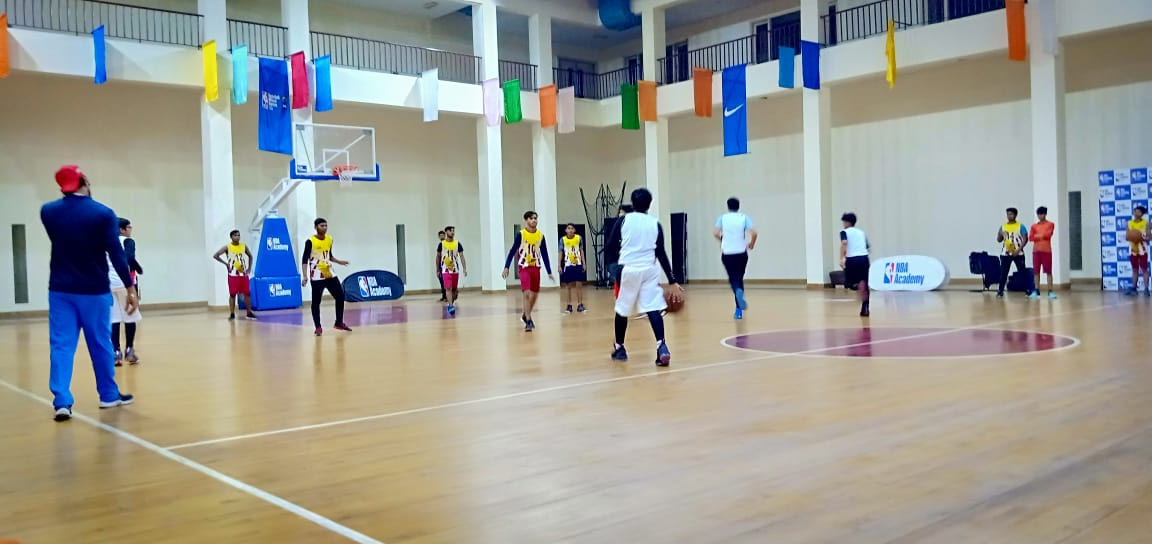 Best Basketball Coaching For Your Kids Pitch Basketball Academy