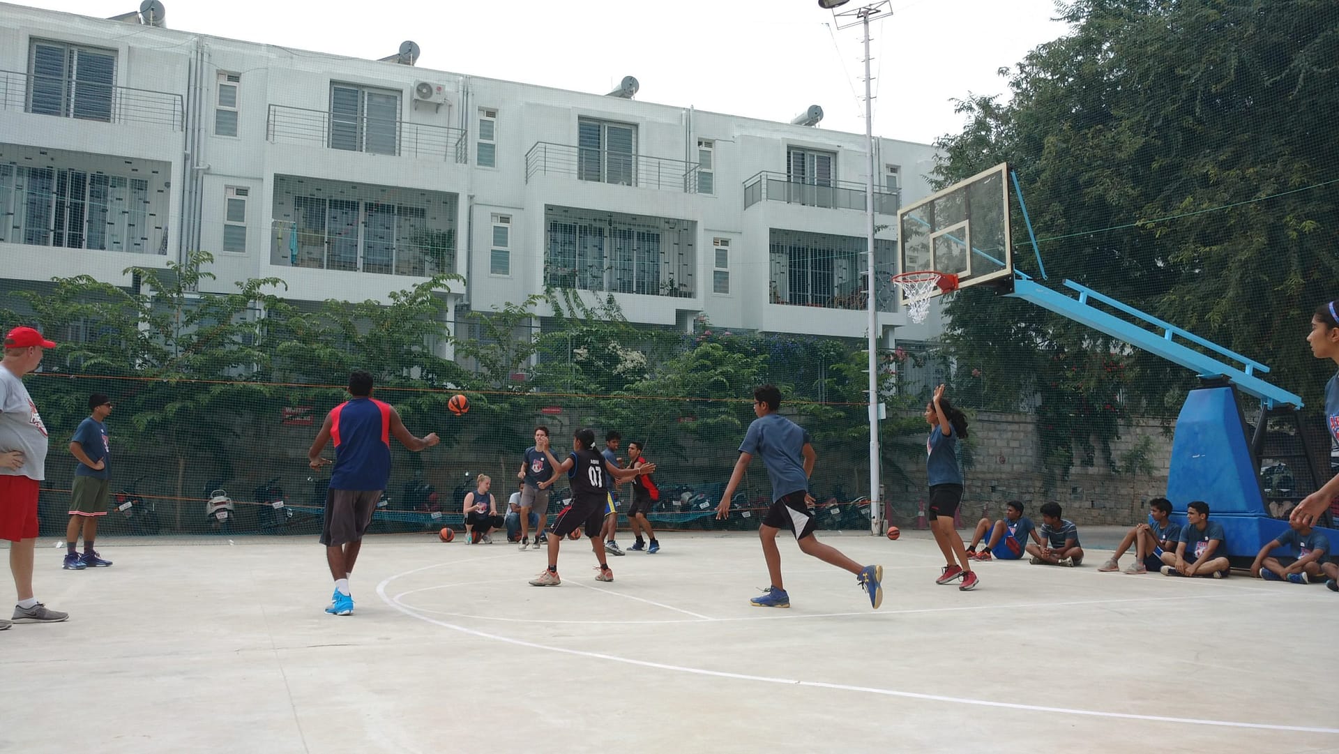 Best Basketball Coaching For Your Kids Pitch Basketball Academy